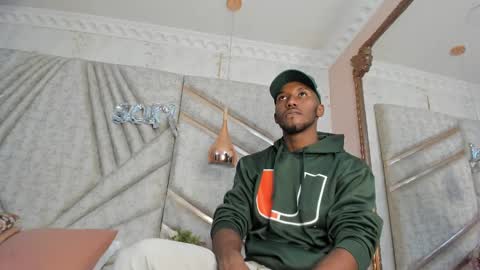 James  online show from February 19, 6:21 pm