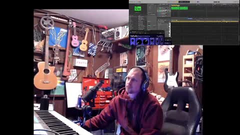 Jameswebbscope online show from March 11, 6:41 am