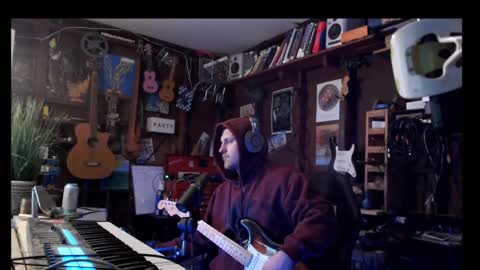 Jameswebbscope online show from March 12, 8:19 am