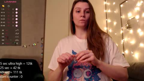 Evgenia online show from January 11, 11:22 pm