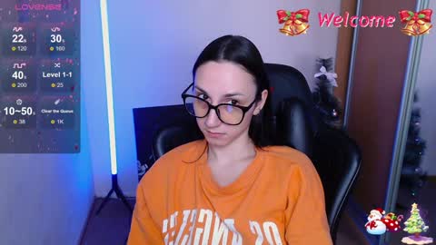 Jane Roger online show from December 26, 7:45 am