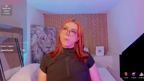 Janne  online show from December 16, 9:43 pm