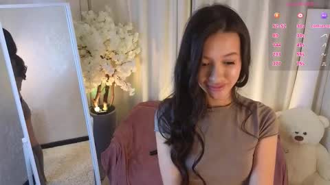 Snapshot of jannetjerkson chatting on October 13, 12:18 pm Janet online show from October 13, 12:18 pm