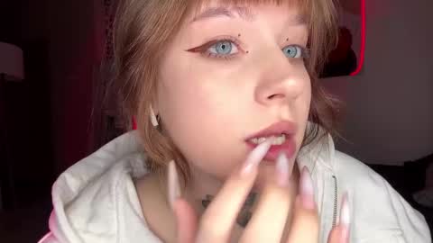 Janni online show from February 7, 11:08 pm