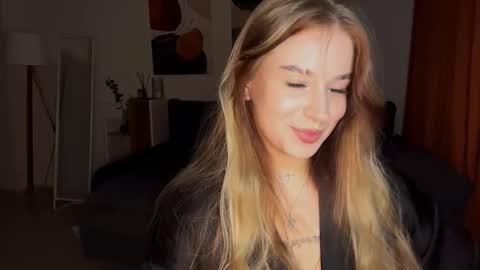 Janni online show from October 22, 8:54 pm