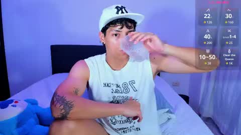 J A R E D online show from August 9, 3:23 am