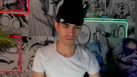 Jaremy online show from November 6, 9:51 pm