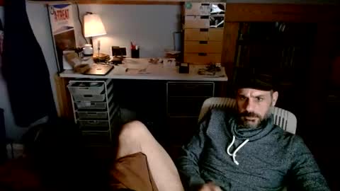 jareth_returns online show from January 25, 4:56 am