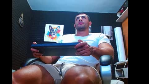 jarod online show from October 1, 9:57 pm