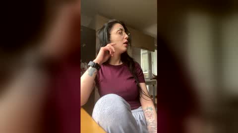 jasmin online show from March 19, 8:53 am