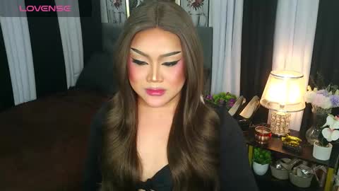 Jasmine Brandy online show from December 3, 3:02 pm