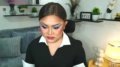 Jasmine Brandy online show from March 19, 6:24 pm