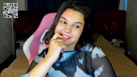 Jasmine Burke online show from July 23, 1:30 am