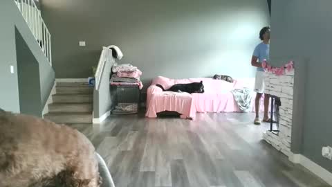 Jason Sweets online show from April 10, 11:42 pm