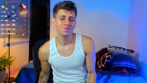 JASPER JONES online show from November 19, 9:19 am