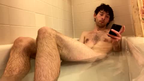 Snapshot of jasperhayes0 chatting on January 28, 8:58 pm Jasper Hayes  online show from January 28, 8:58 pm
