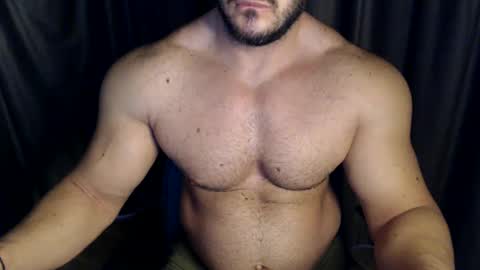 JaspherMscl online show from December 6, 1:27 pm