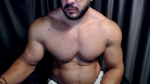 JaspherMscl online show from November 8, 5:21 am