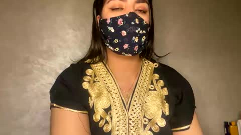 Snapshot of jassmina_7 chatting on October 8, 9:21 pm Jassmina online show from October 8, 9:21 pm