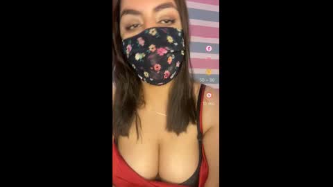 Snapshot of jassmina_7 chatting on February 10, 11:57 am Jassmina online show from February 10, 11:57 am