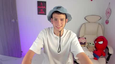 jasson___ online show from March 3, 7:10 pm