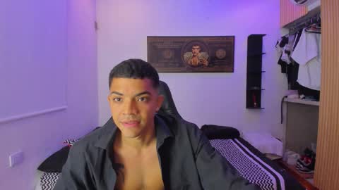 Jasson online show from March 25, 1:45 am