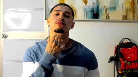 Lil Dark online show from February 2, 8:13 am