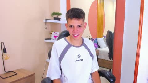 Snapshot of jasson_smit chatting on January 31, 12:51 pm J A S S O N online show from January 31, 12:51 pm