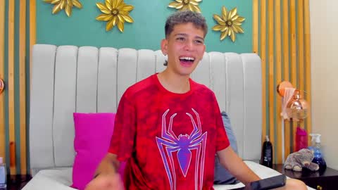 Snapshot of jasson_smit chatting on December 28, 1:28 pm J A S S O N online show from December 28, 1:28 pm