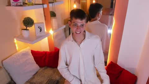 Snapshot of jasson_smit chatting on February 4, 12:55 pm J A S S O N online show from February 4, 12:55 pm