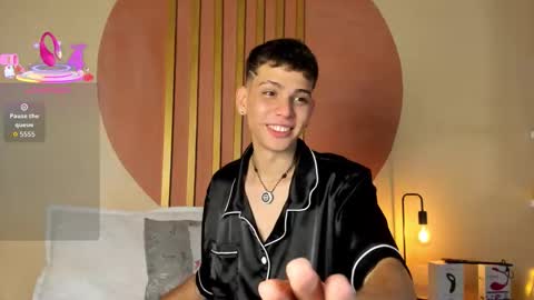 Snapshot of jasson_smit chatting on October 12, 1:37 pm J A S S O N online show from October 12, 1:37 pm