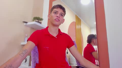Snapshot of jasson_smit chatting on December 12, 1:06 pm J A S S O N online show from December 12, 1:06 pm