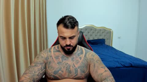  Javi  online show from October 13, 9:17 pm