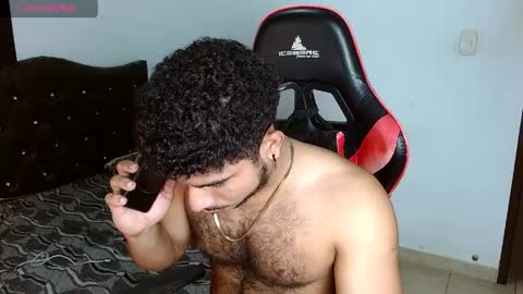 Javier Herrera online show from April 17, 3:03 pm