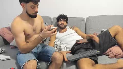 Javier  online show from March 23, 12:04 am