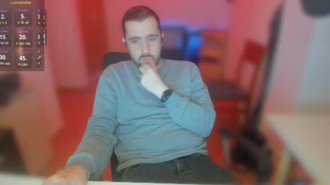 javierduro24 online show from February 7, 7:59 pm