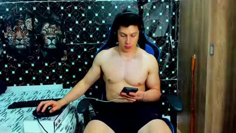 Javier online show from May 16, 6:43 am