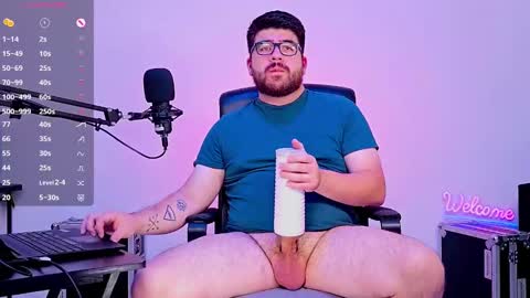 Jax Luna online show from December 4, 6:49 am