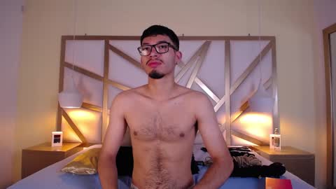 jaxon_carter online show from January 6, 1:20 am