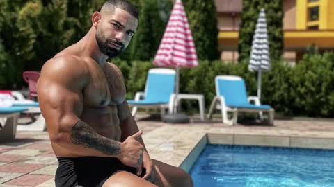 JaxonHunk online show from November 23, 2:20 am