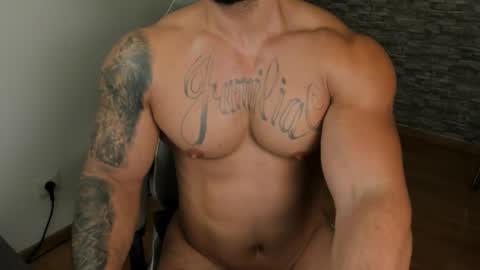 JaxonHunk online show from September 30, 1:38 am