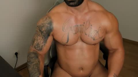 JaxonHunk online show from September 11, 9:38 pm