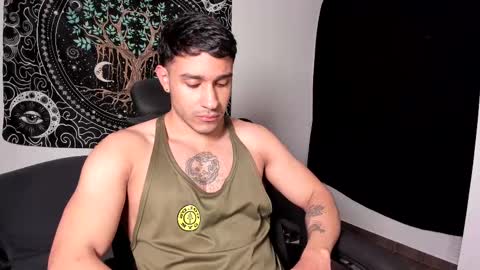 Jay marcos online show from March 9, 2:39 am