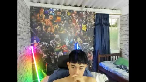 JAY ORANGE online show from April 17, 10:23 pm