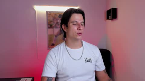 Jay Alvarrez online show from November 27, 7:21 pm