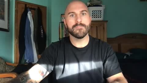 jaybo59 online show from October 24, 8:20 pm