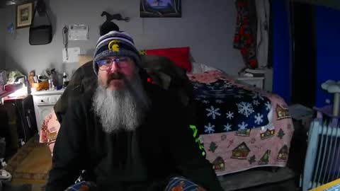 Grand Zaddy or Jay its casual online show from December 23, 1:34 am