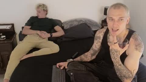 THE HOUSE online show from January 8, 7:47 am