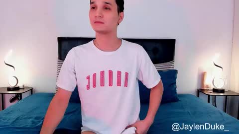 Jaylen and duke online show from November 6, 11:02 am