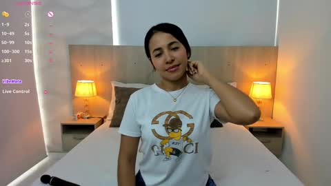 Snapshot of jaylen_sweet chatting on October 1, 11:42 am Jaylen Sweet OLINE 2 PM-10PM TIME COLOMBIA online show from October 1, 11:42 am